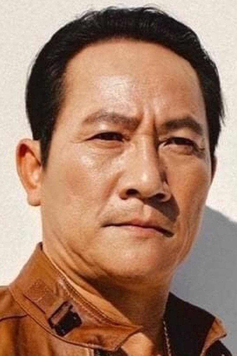 Hoàng Hải Portrait of Hoàng Hải