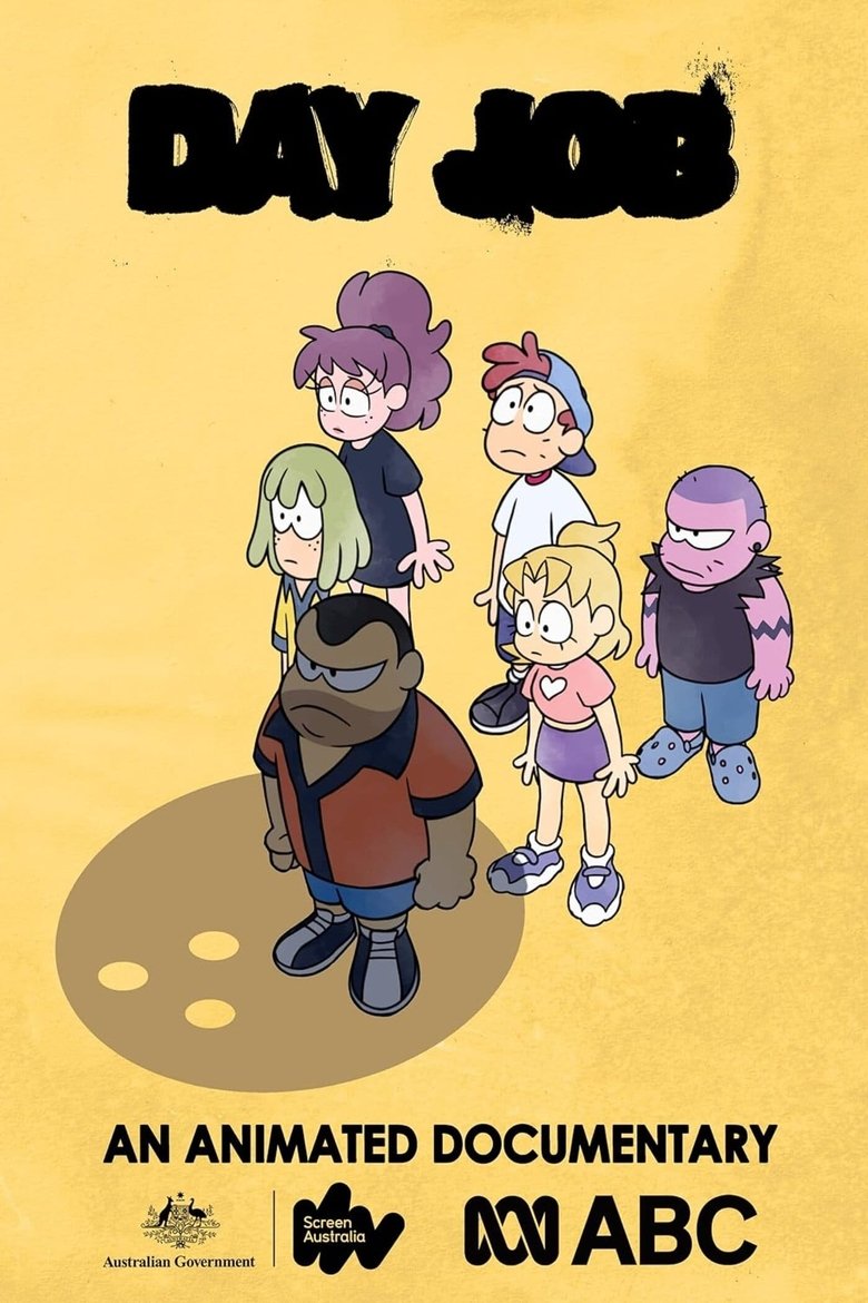 Cast and Crew in Day Job - Ep 3 (Season 1 - Episode 3) - Ep 3 Poster of Cast and Crew in Day Job - Ep 3 (Season 1 - Episode 3) - Ep 3