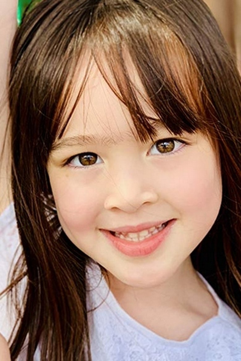 Scarlett Sher Portrait of Scarlett Sher