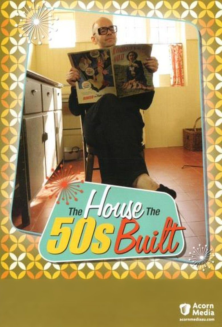 The House the '50s Built Poster of The House the '50s Built