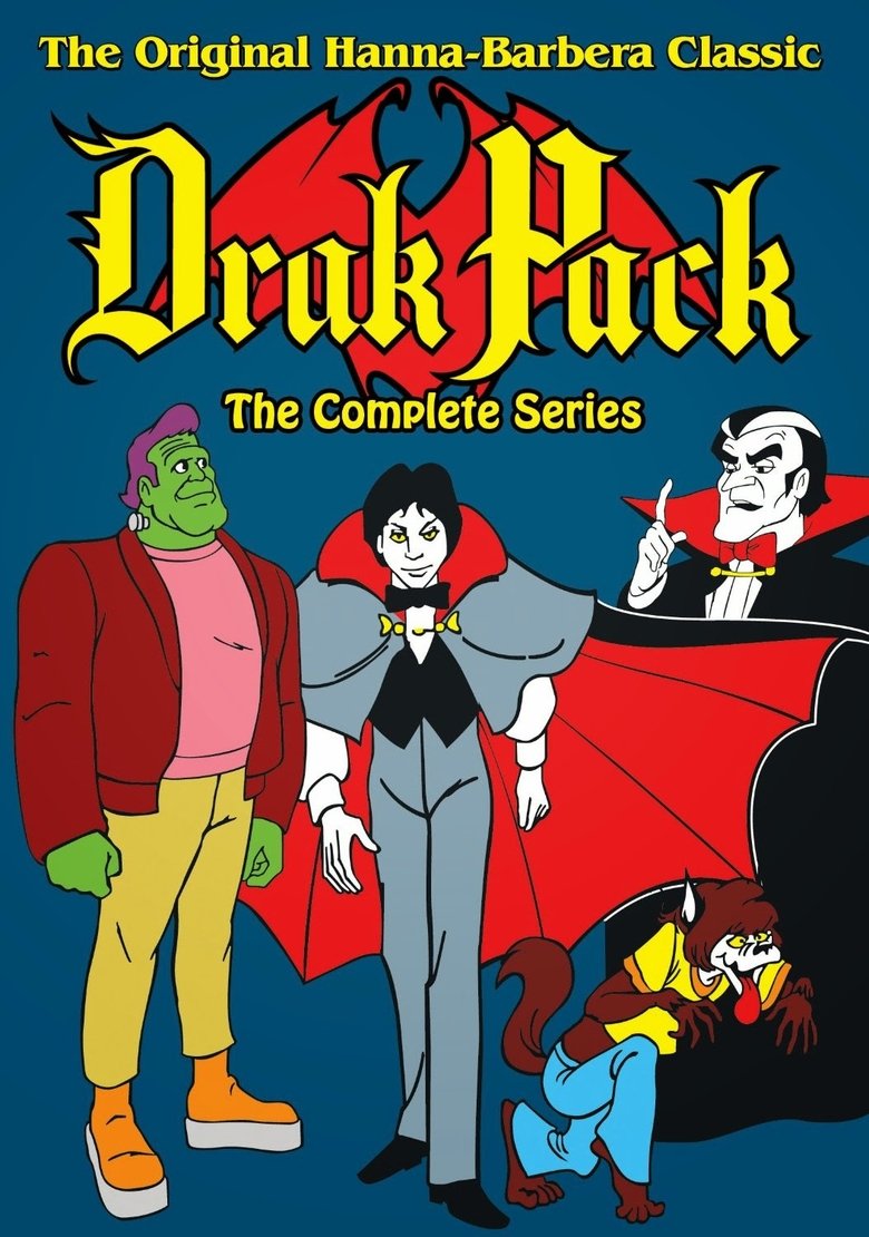 Drak Pack Poster of Drak Pack