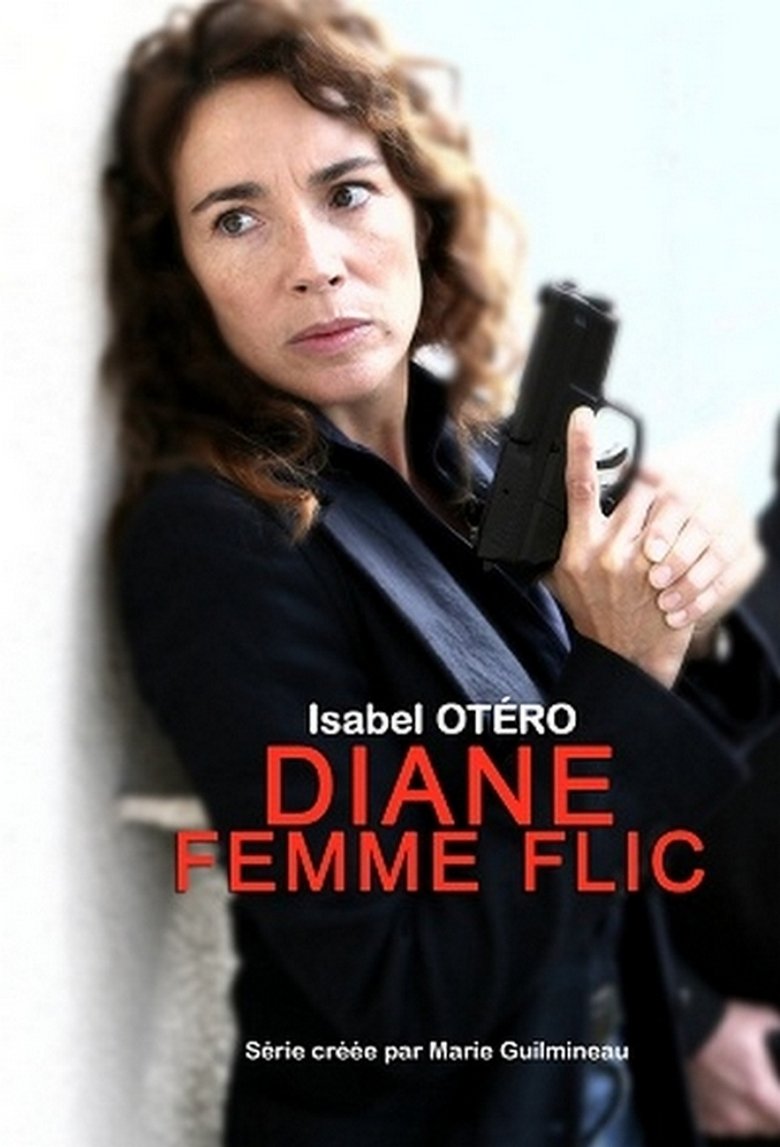 Diane, femme flic Poster of Diane, femme flic