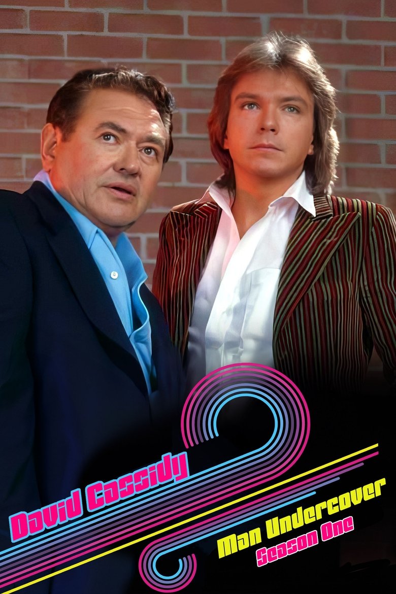 Cast and Crew in David Cassidy Man Under Cover - Death is a Close Friend, Too (Season 1 - Episode 10) - Death is a Close Friend, Too Poster of Cast and Crew in David Cassidy Man Under Cover - Death is a Close Friend, Too (Season 1 - Episode 10) - Death is a Close Friend, Too