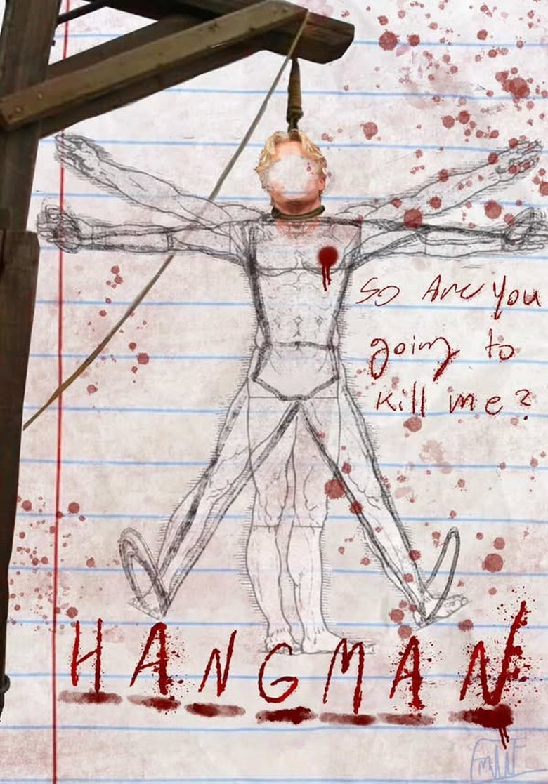 Hangman Poster of Hangman