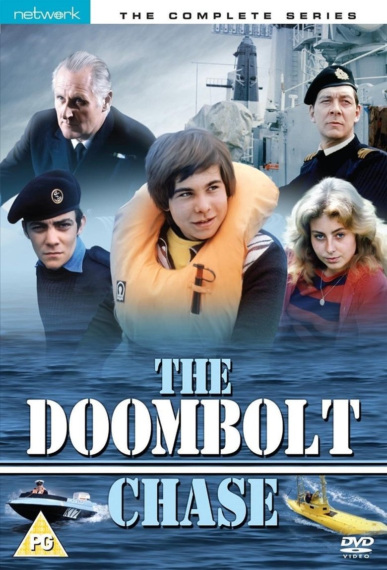 The Doombolt Chase Poster of The Doombolt Chase