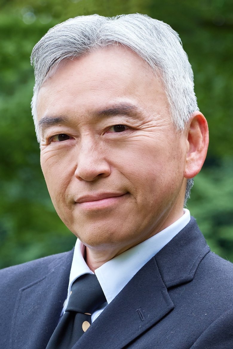 Toru Furusawa Portrait of Toru Furusawa