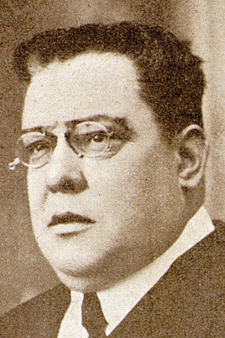 Enrique Santos Portrait of Enrique Santos