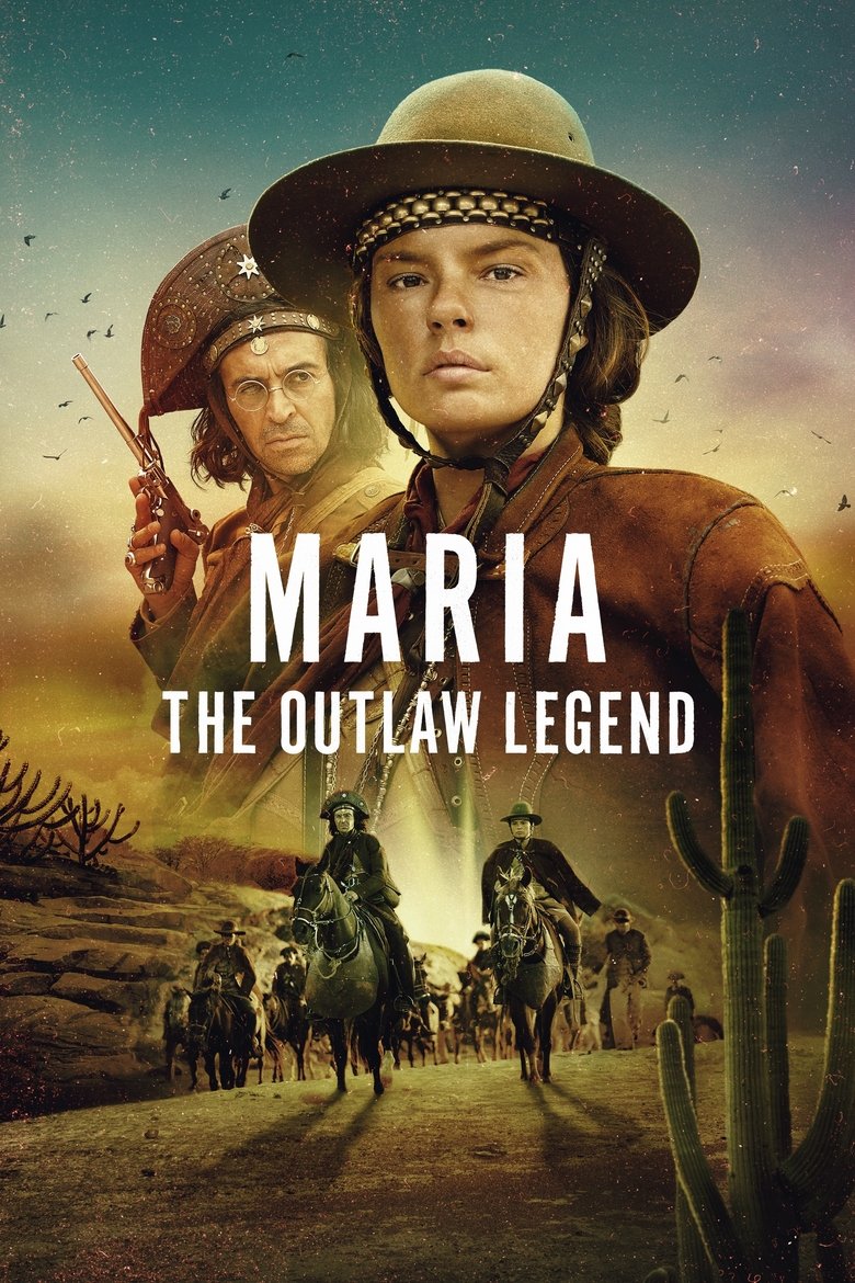 Episodes in Maria The Outlaw Legend - Season 1 - Season 1 Poster of Episodes in Maria The Outlaw Legend - Season 1 - Season 1