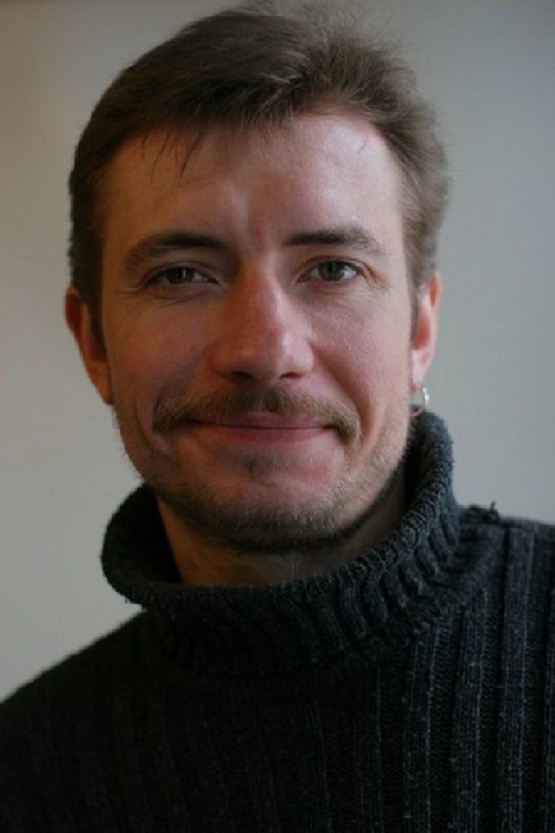 Aleksey Oding Portrait of Aleksey Oding