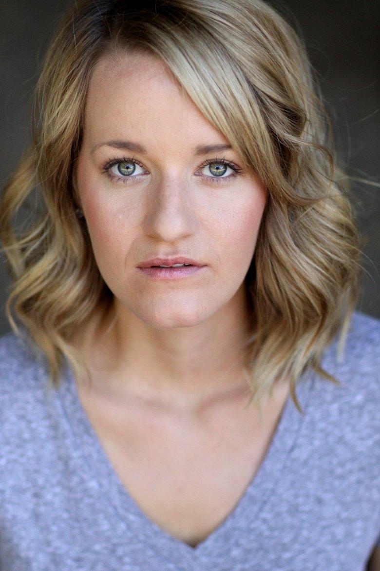 Caitlynn Leary Portrait of Caitlynn Leary