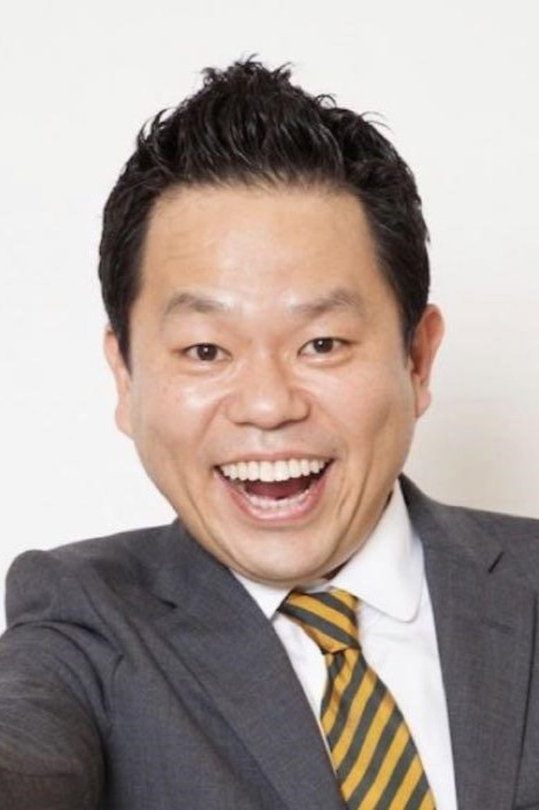 Atsuhiro Tsuda Portrait of Atsuhiro Tsuda