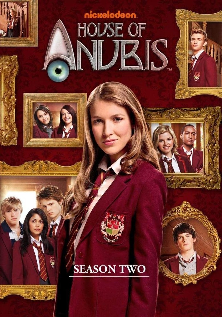 Cast and Crew in House Of Anubis - House of Duplicity (Season 2 - Episode 65) - House of Duplicity Poster of Cast and Crew in House Of Anubis - House of Duplicity (Season 2 - Episode 65) - House of Duplicity