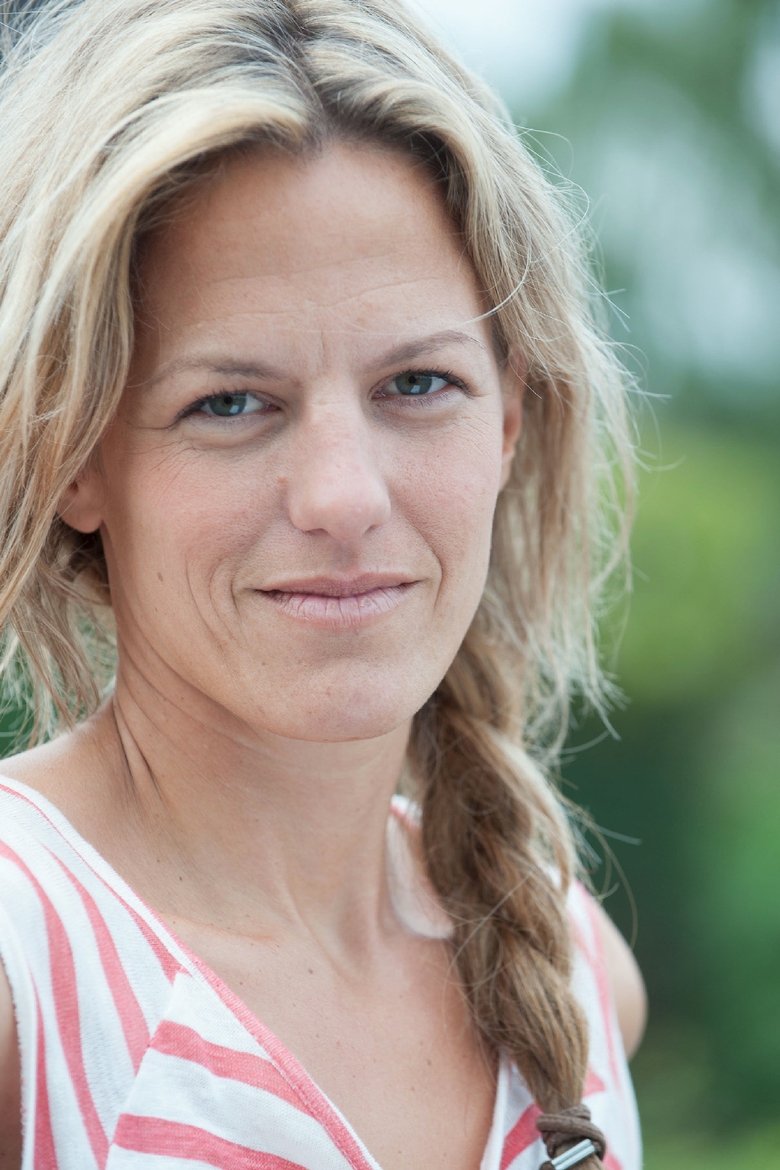 Janna Striebeck Portrait of Janna Striebeck