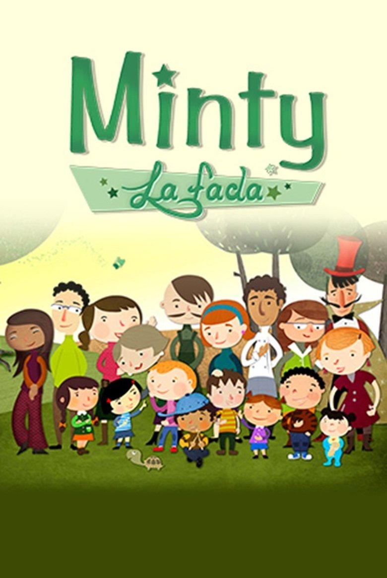 Minty, la fada Poster of Minty, la fada