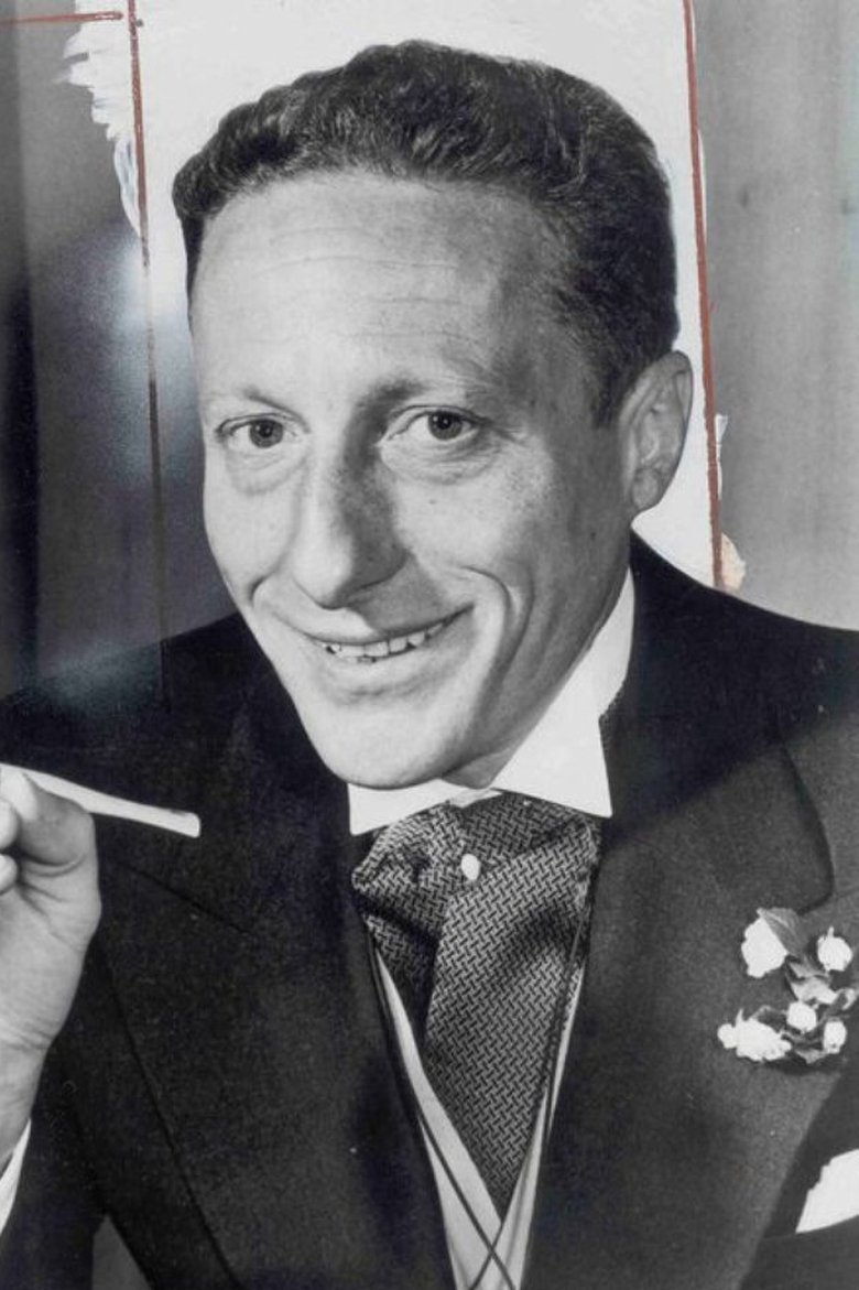 Renzo Cesana Portrait of Renzo Cesana