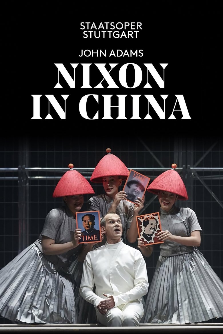 John Adams: Nixon in China Poster of John Adams: Nixon in China