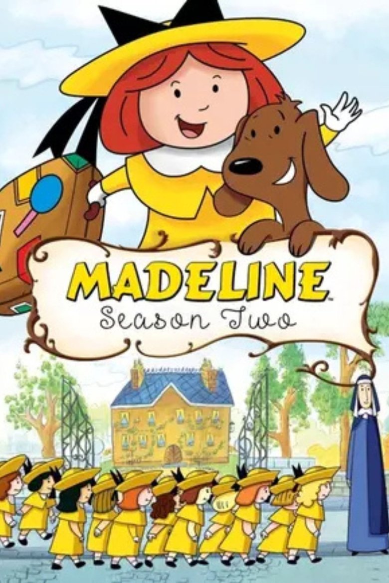 Episodes in Madeline - Season 2 - Season 2 Poster of Episodes in Madeline - Season 2 - Season 2