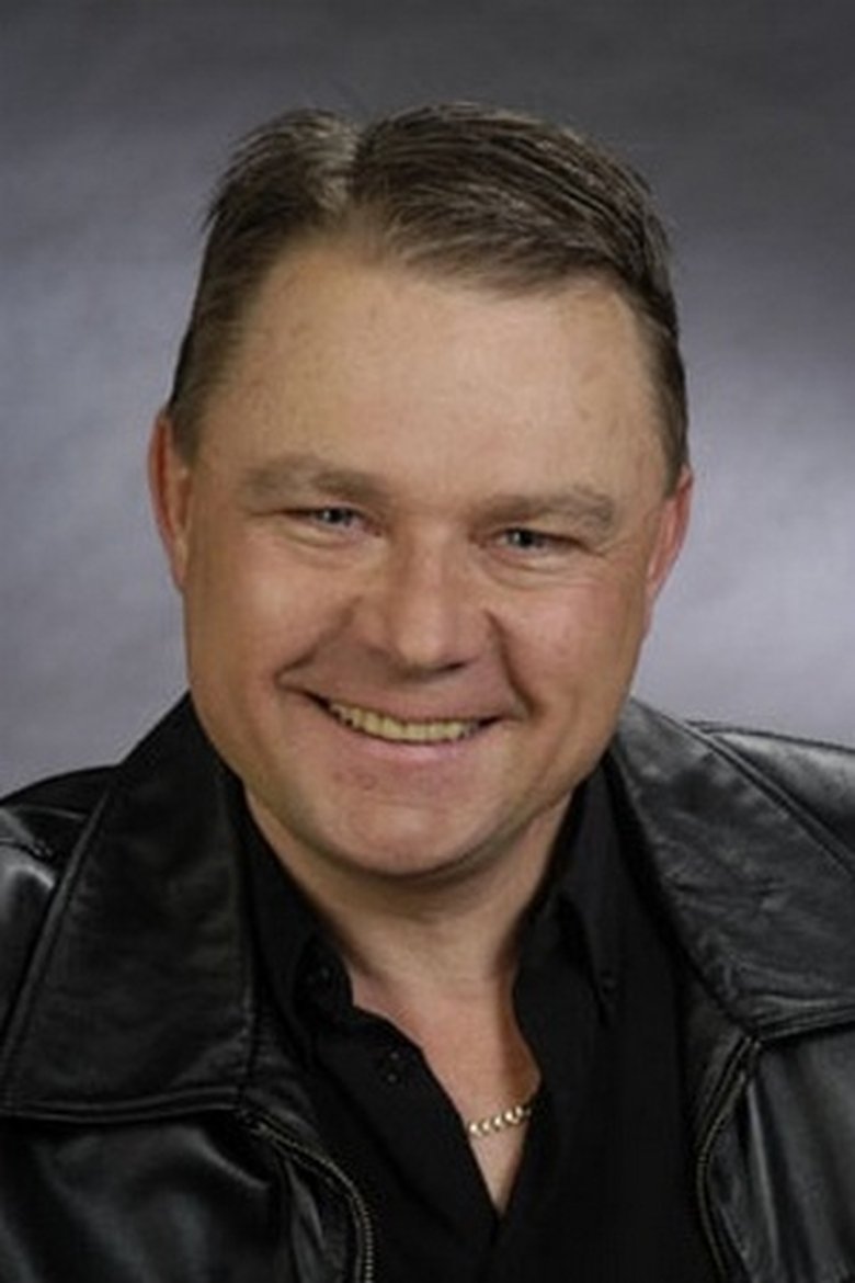 Dariusz Paczyński Portrait of Dariusz Paczyński