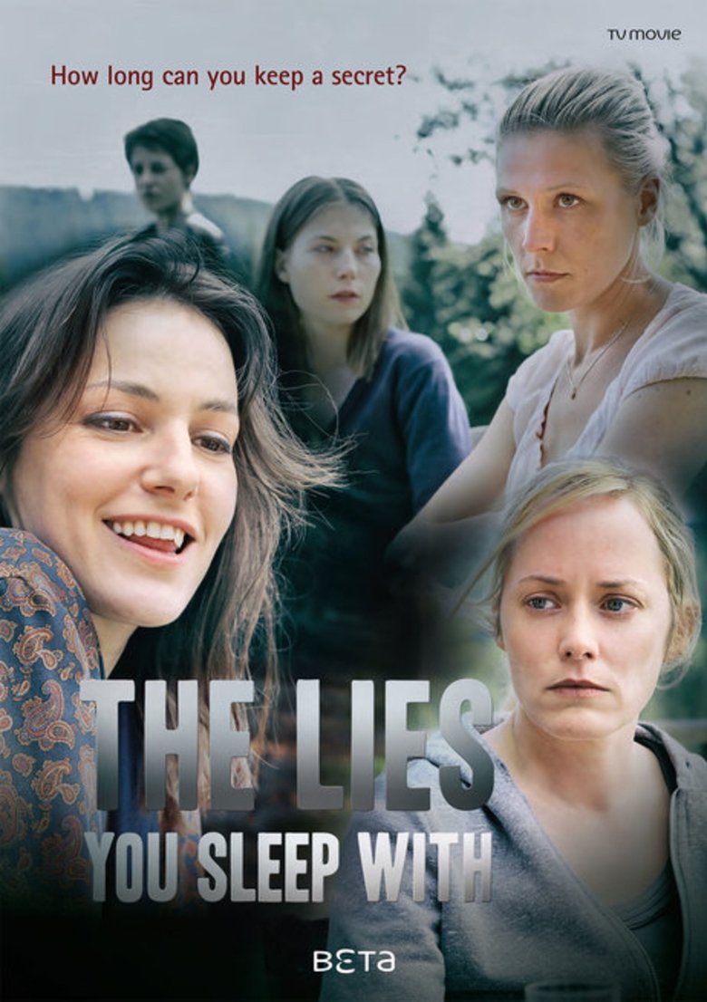 The Lies You Sleep With Poster of The Lies You Sleep With