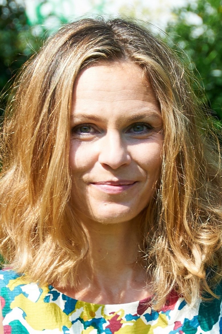 Markéta Coufalová Portrait of Markéta Coufalová