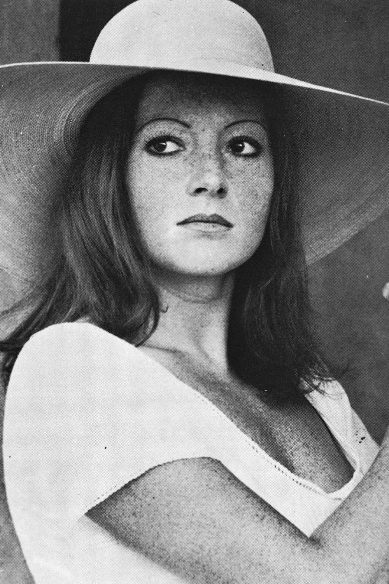 Agnes Kalpagos Portrait of Agnes Kalpagos