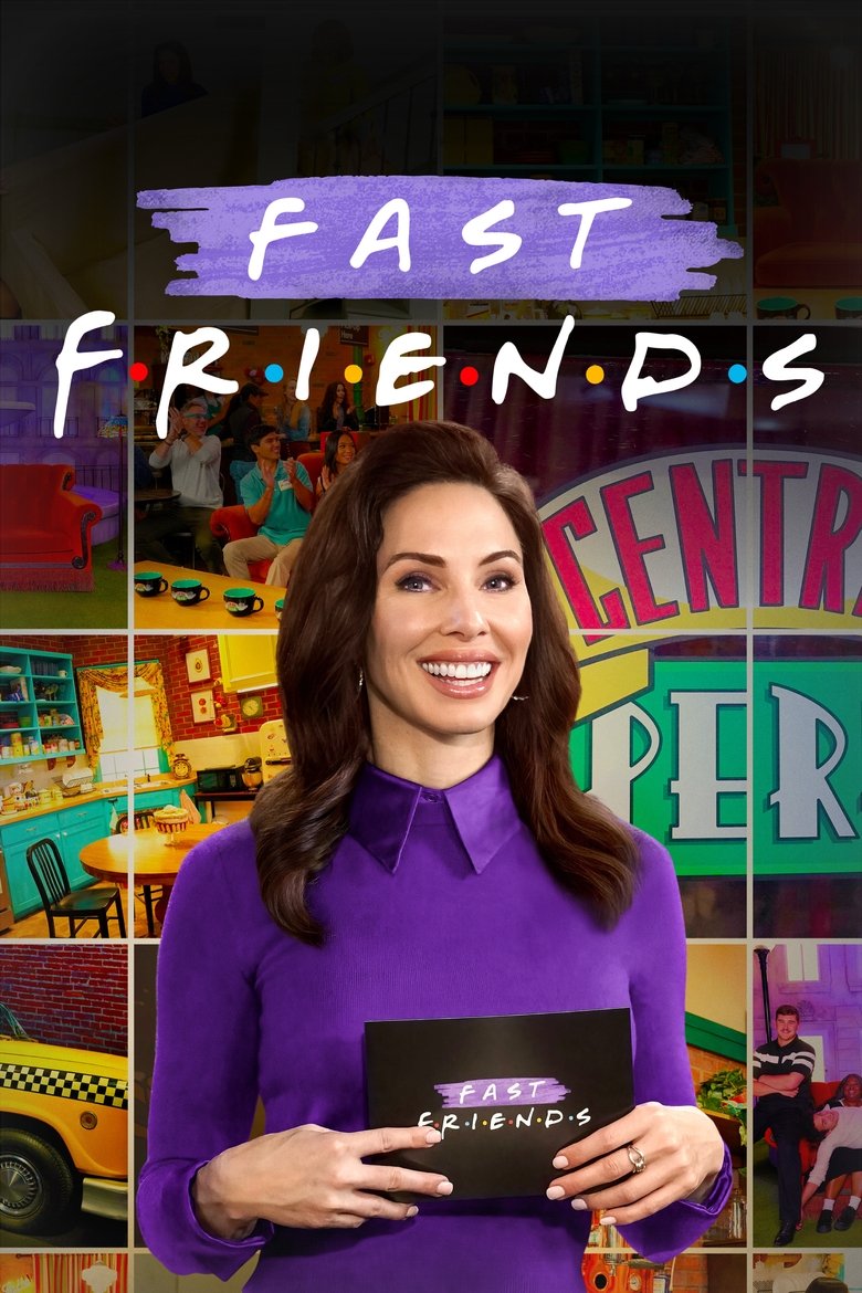 Episodes in Fast Friends - Season 1 - Season 1 Poster of Episodes in Fast Friends - Season 1 - Season 1