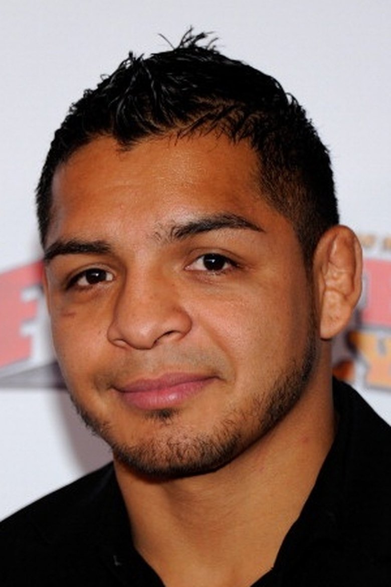 Leonard Garcia Portrait of Leonard Garcia