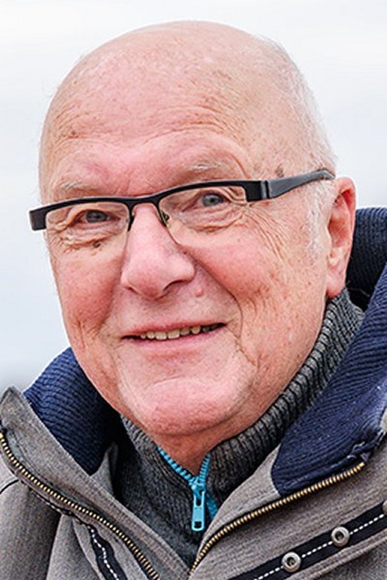 Bjørn Hernes Portrait of Bjørn Hernes