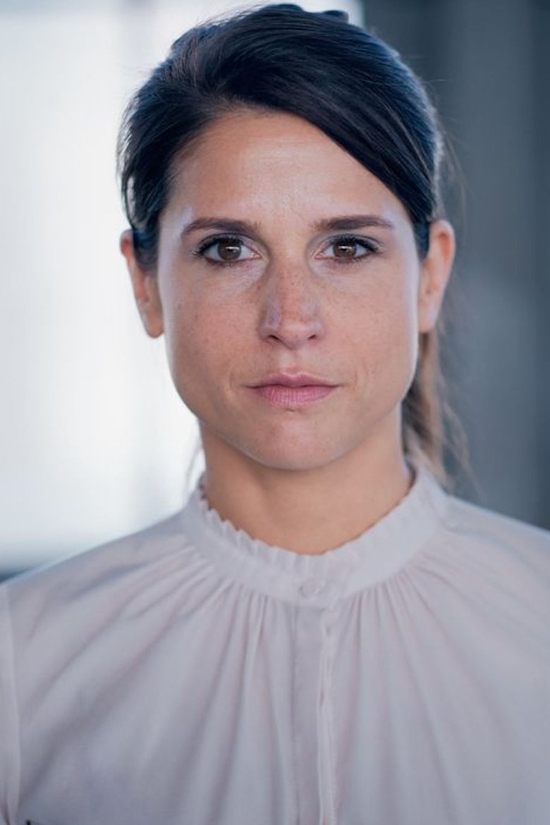 Anika Baumann Portrait of Anika Baumann
