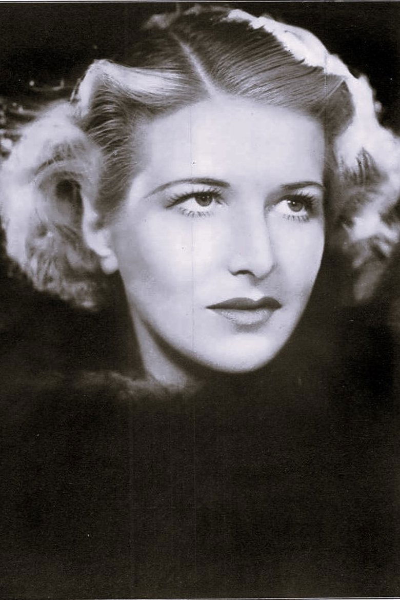 Grizelda Harvey Portrait of Grizelda Harvey