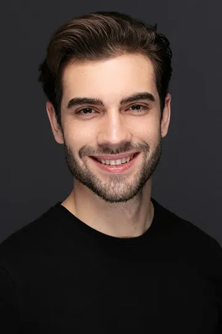 Burak Berkay Akgül Portrait of Burak Berkay Akgül