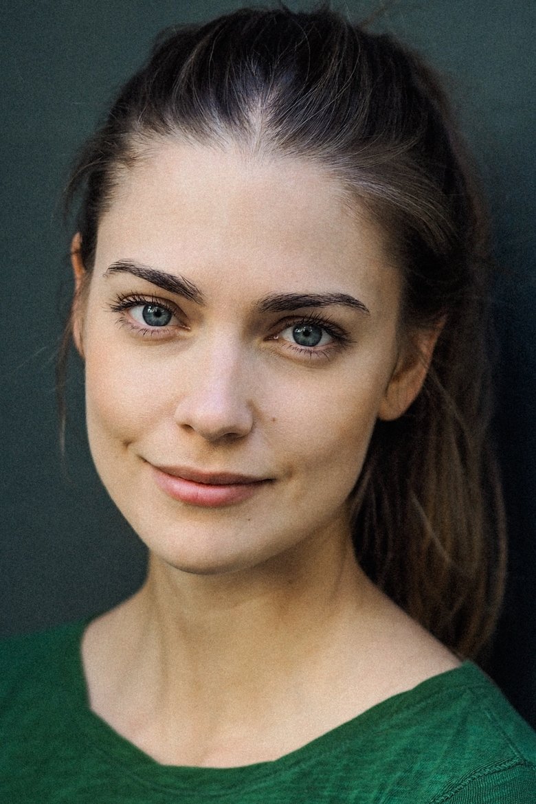 Laura Berlin Portrait of Laura Berlin