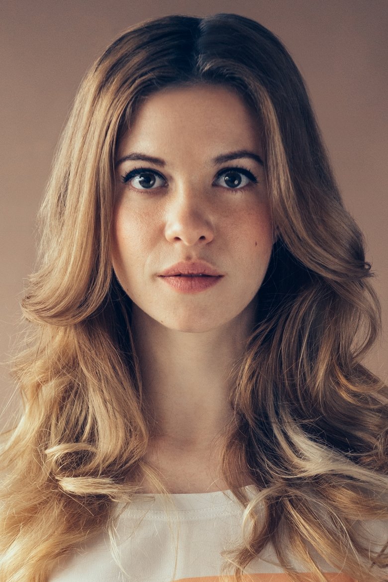 Émilie Leclerc Portrait of Émilie Leclerc