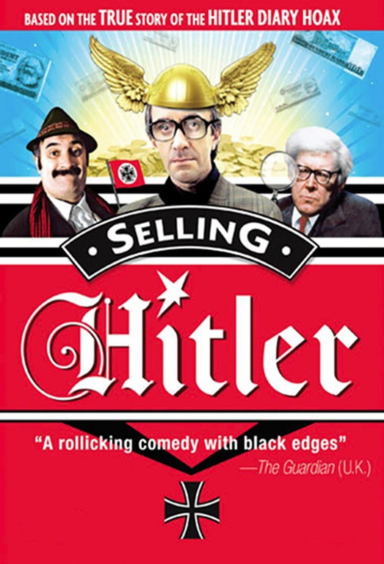 Selling Hitler Poster of Selling Hitler