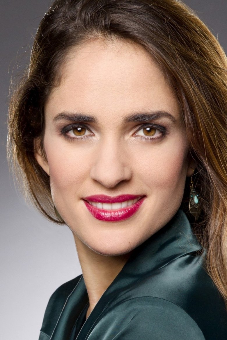 Elena Sancho Pereg Portrait of Elena Sancho Pereg
