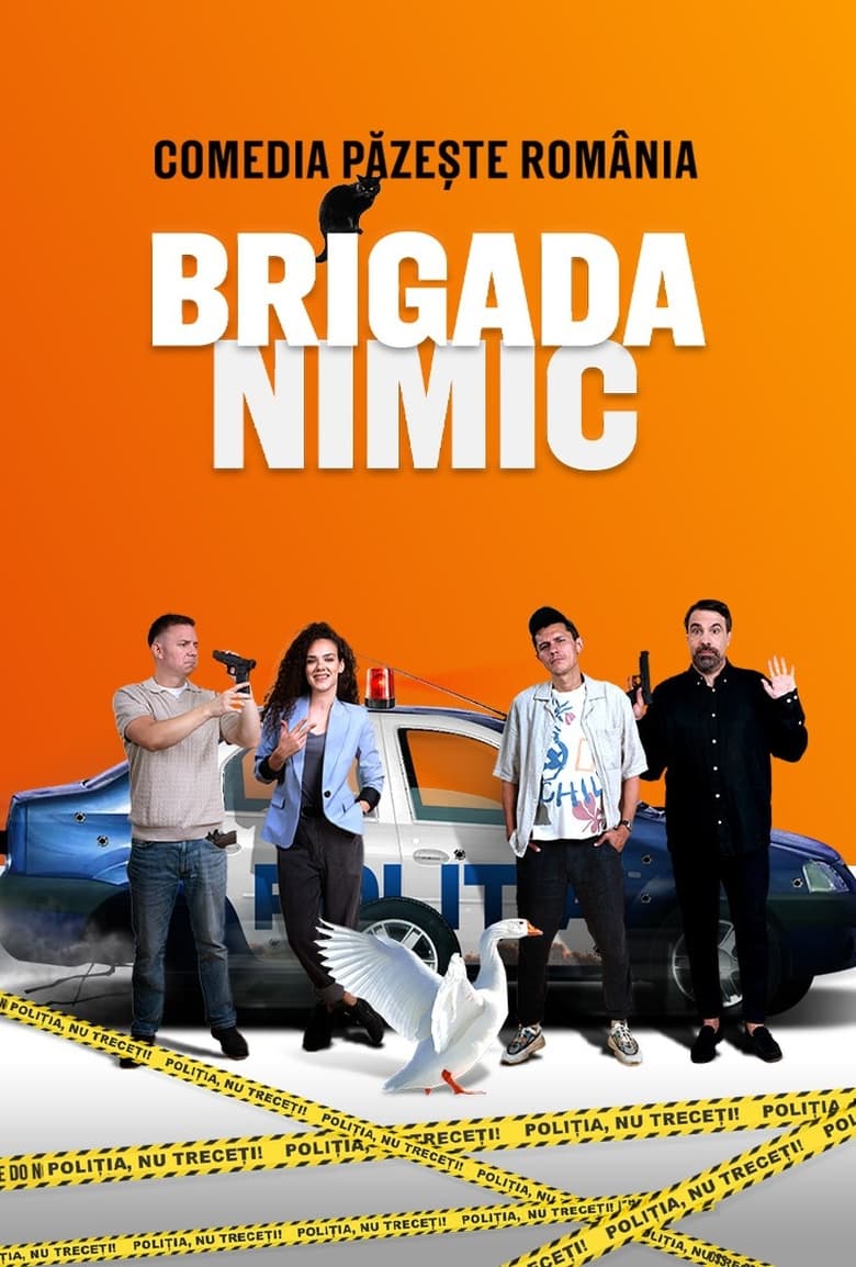 Nothing Brigade Poster of Nothing Brigade