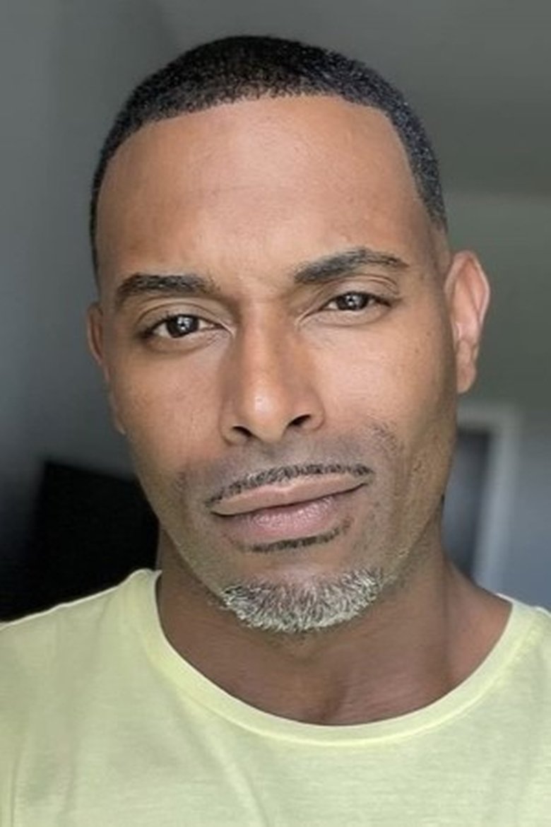 Devon Lewis Portrait of Devon Lewis