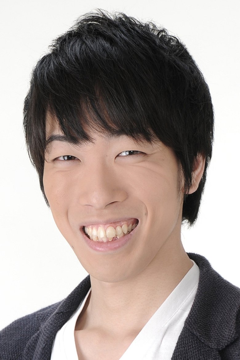 Kyousuke Ikeda Portrait of Kyousuke Ikeda