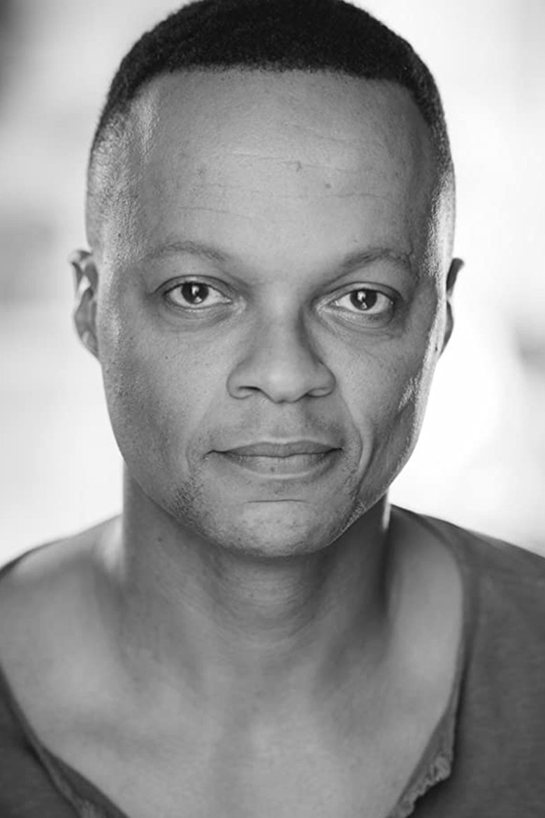 Michael Blake Portrait of Michael Blake
