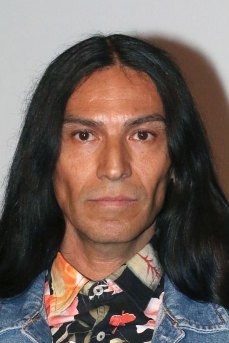 Sóstenes Rojas Portrait of Sóstenes Rojas
