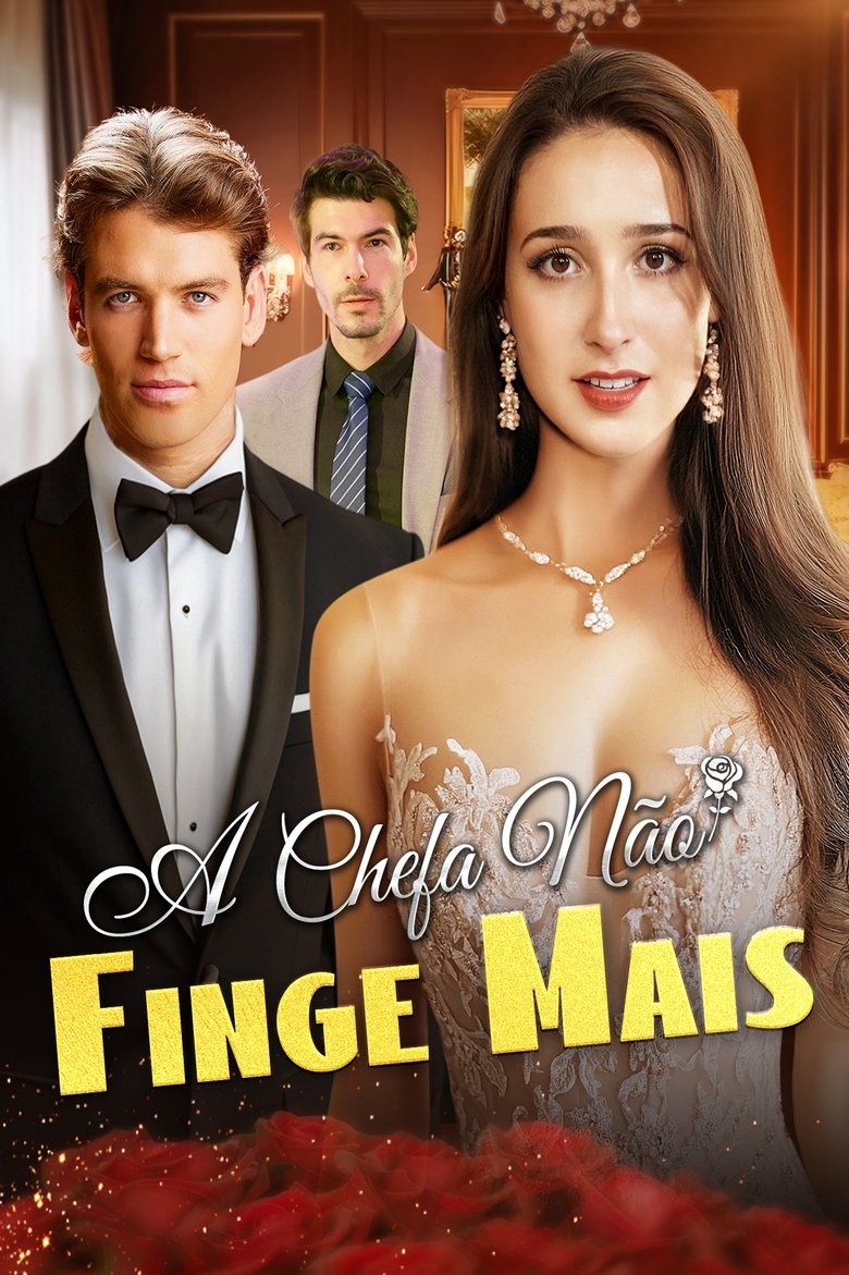 A Chefa Não Finge Mais Poster of A Chefa Não Finge Mais