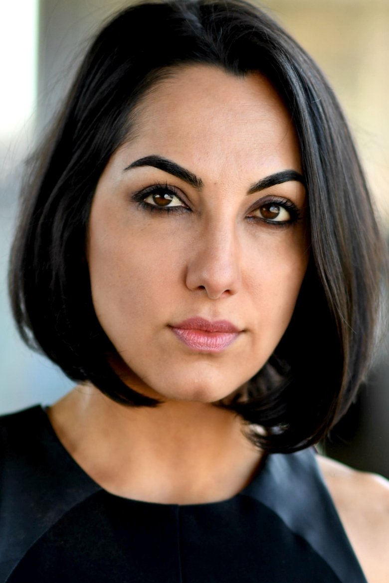 Samira Izadi Portrait of Samira Izadi