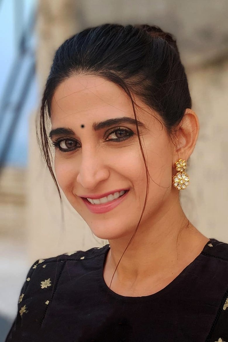 Aahana Kumra Portrait of Aahana Kumra
