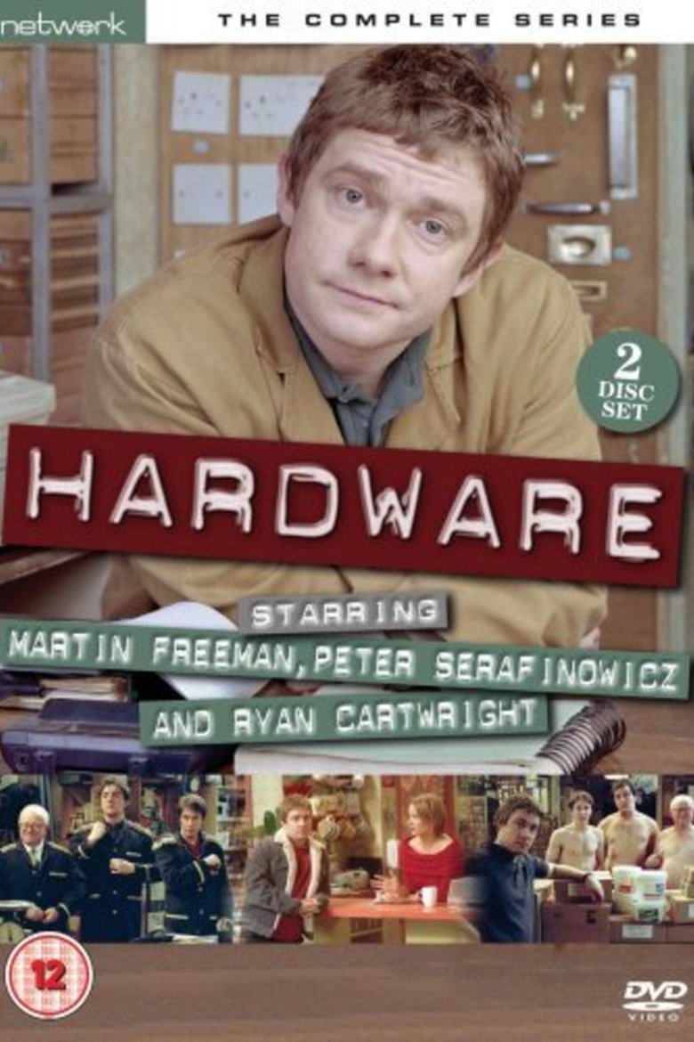 Hardware Poster of Hardware