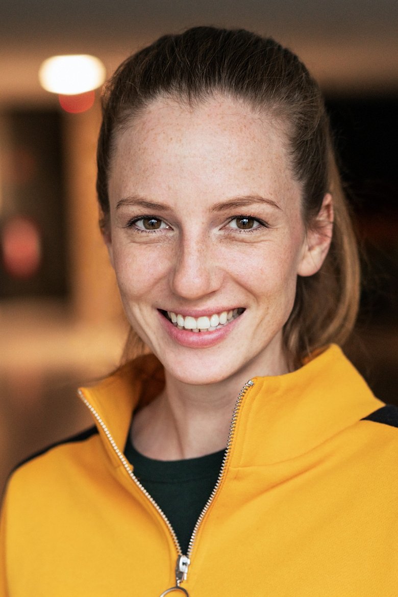 Elisa Thiemann Portrait of Elisa Thiemann