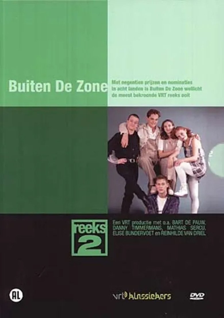 Episodes in Buiten De Zone - Season 2 - Season 2 Poster of Episodes in Buiten De Zone - Season 2 - Season 2