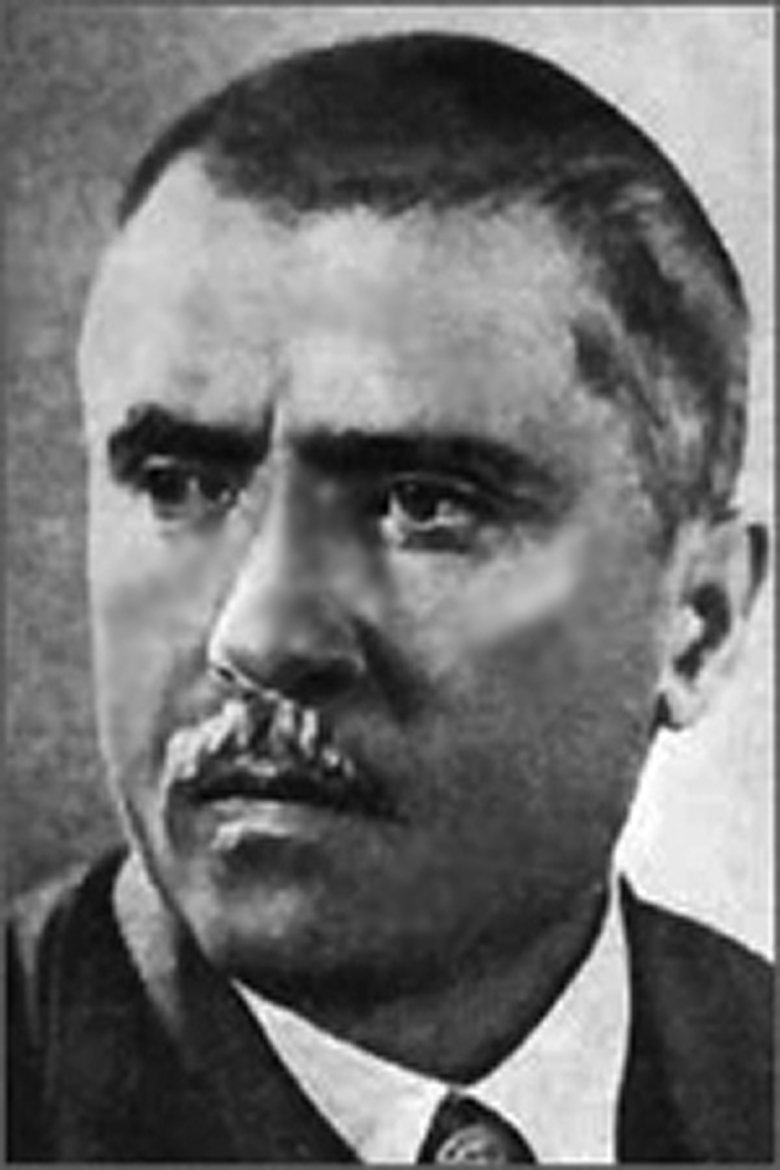 Pyotr Yermolov Portrait of Pyotr Yermolov