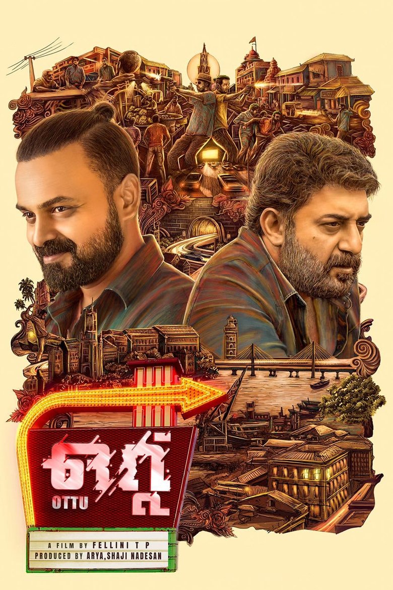 Ottu Poster of Ottu