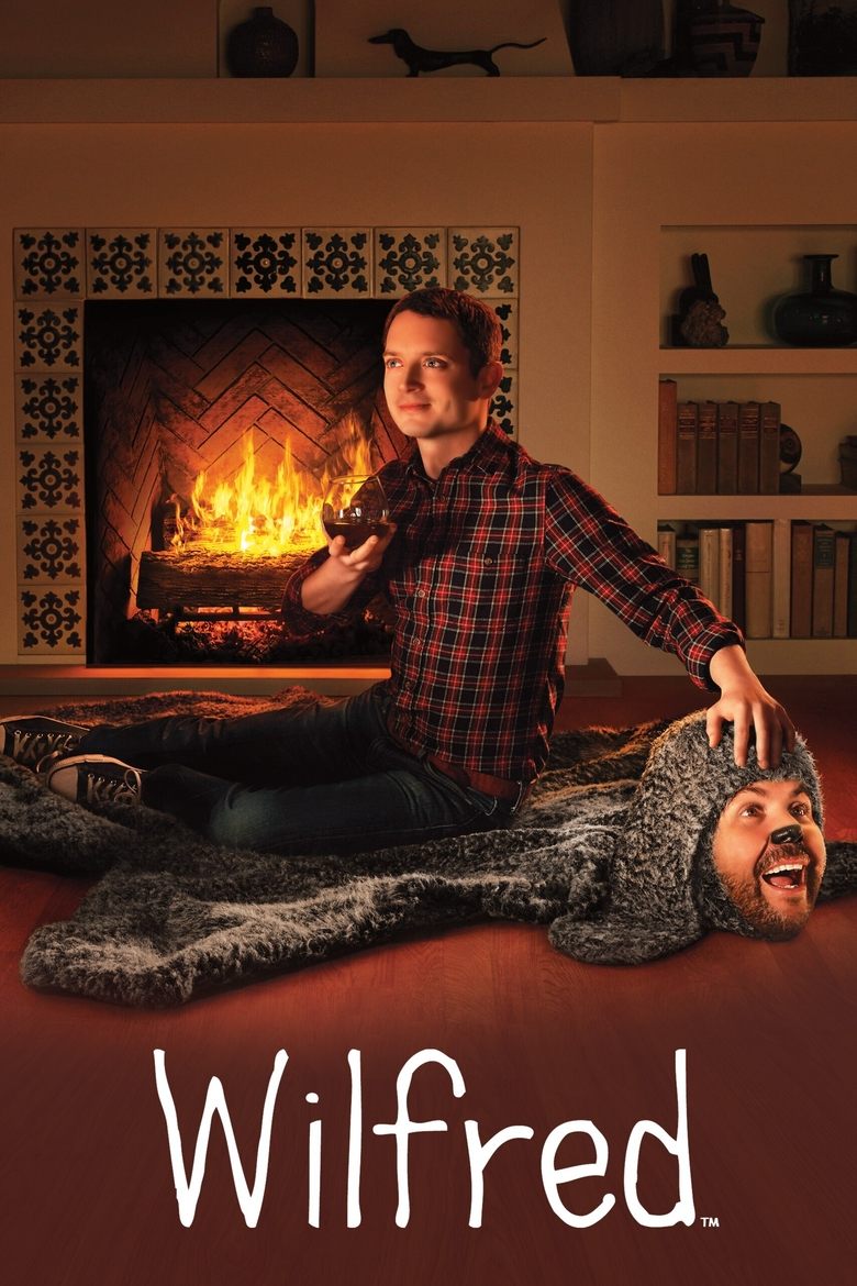 Episodes in Wilfred - Season 4 - Season 4 Poster of Episodes in Wilfred - Season 4 - Season 4