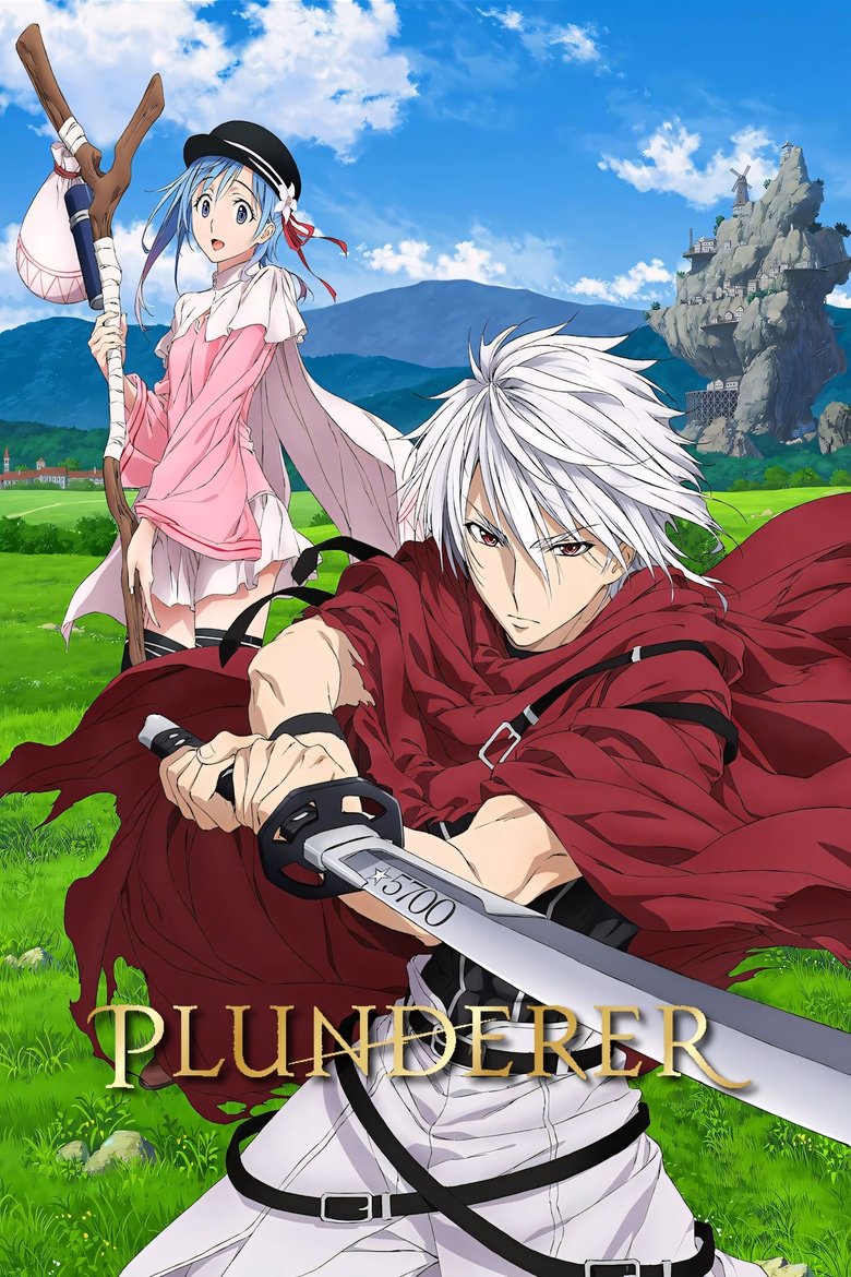 Cast and Crew in Plunderer - Plunderer (Season 1 - Episode 9) - Plunderer Poster of Cast and Crew in Plunderer - Plunderer (Season 1 - Episode 9) - Plunderer